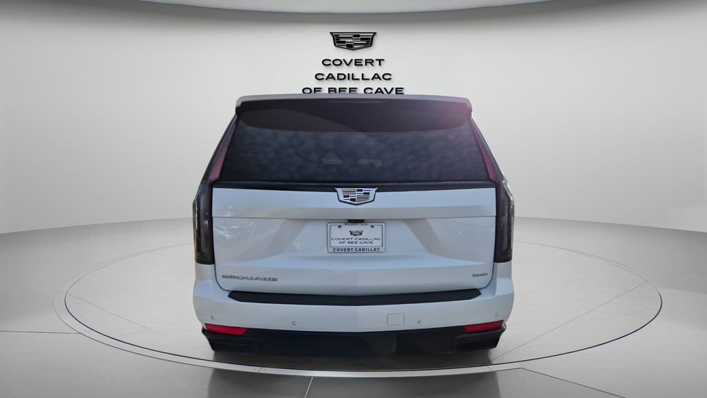 Certified 2024 Cadillac Escalade Sport w/ Touring Package image 8