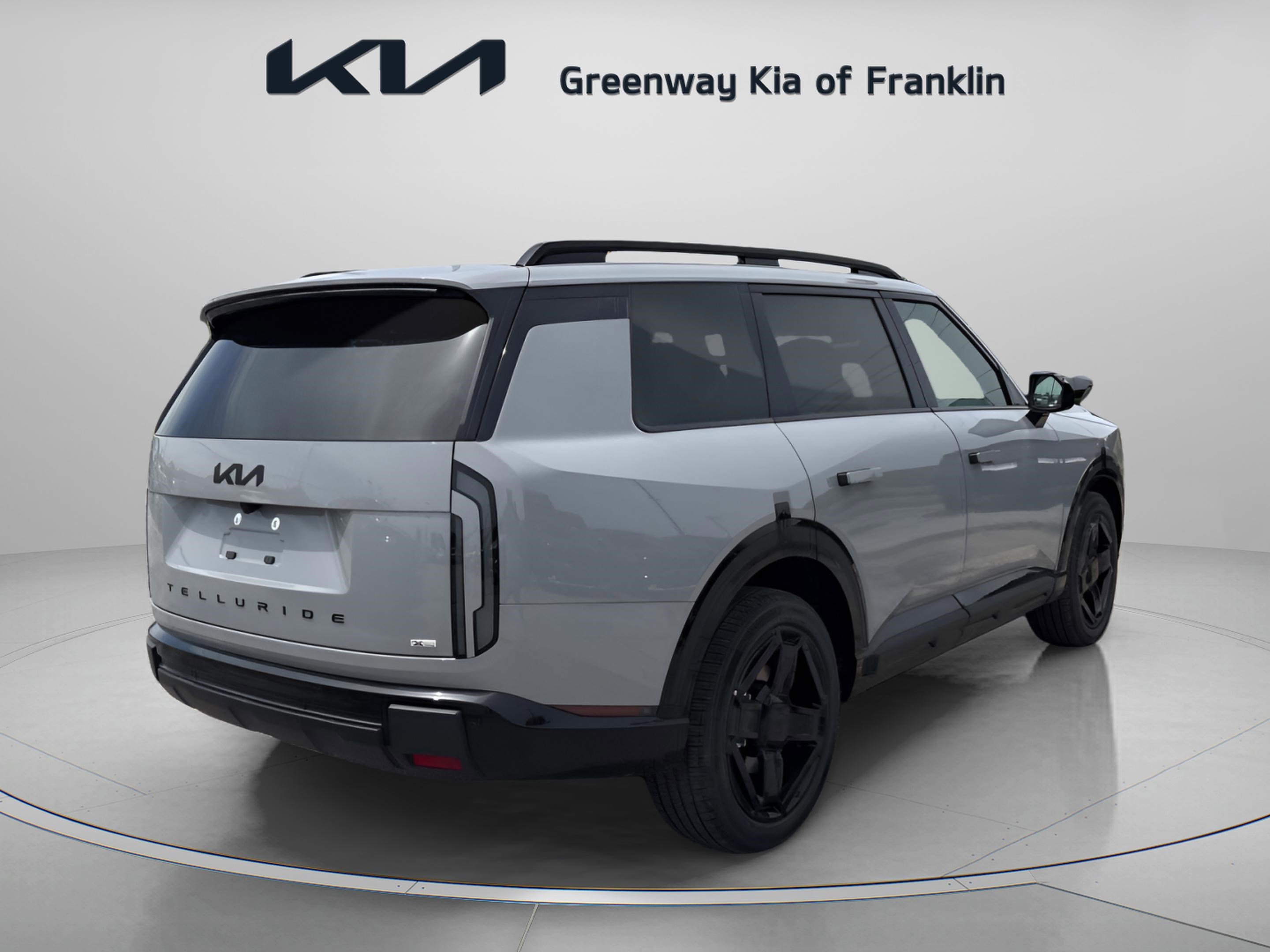 New 2027 Kia Telluride EX X-Line AWD/4WD image 7