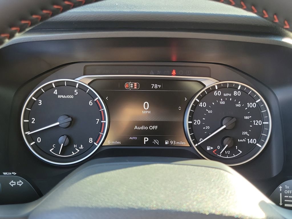 New 2026 Nissan Rogue SV image 7