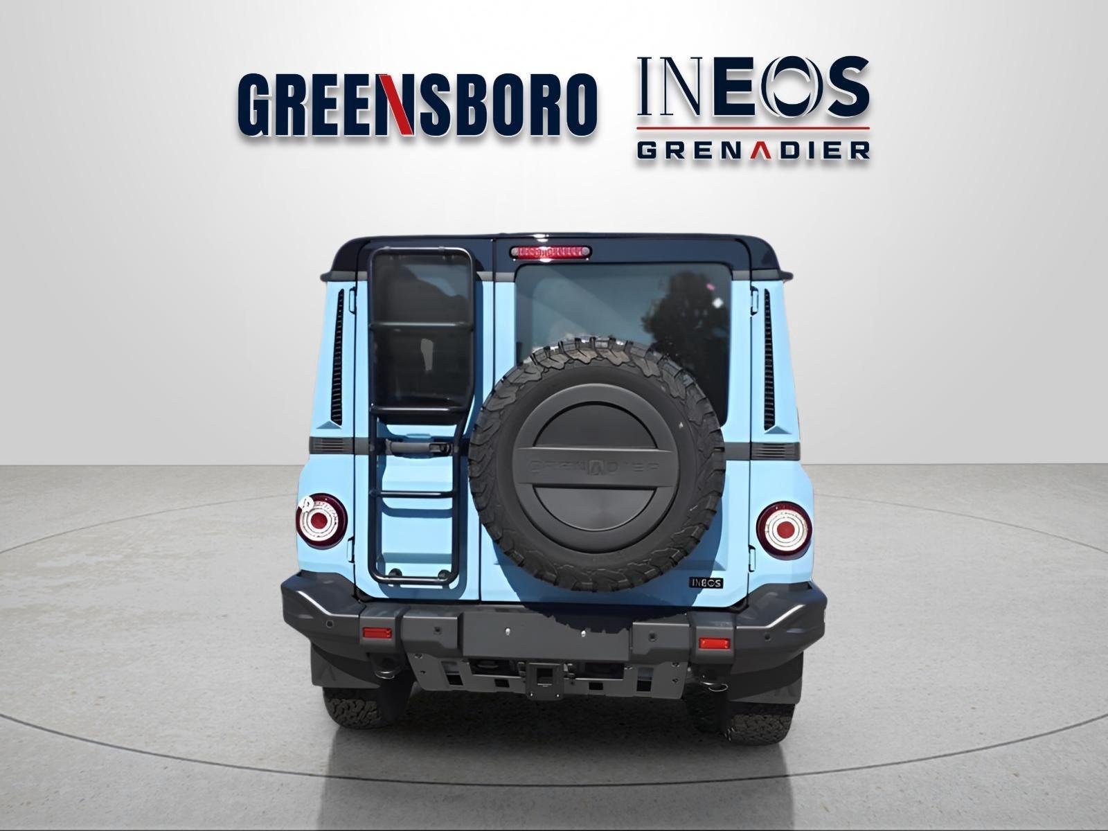 New 2024 INEOS Grenadier Station Wagon AWD/4WD image 4