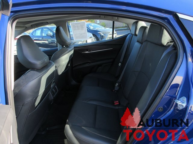 Certified 2025 Toyota Camry XLE image 21