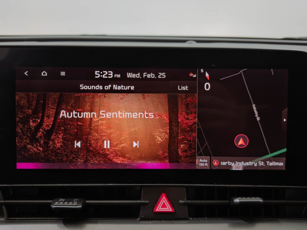 Used 2025 Kia Sportage SX Prestige image 46