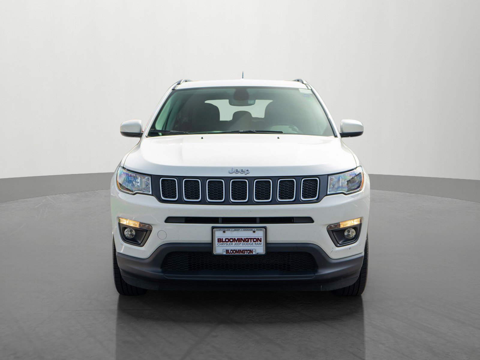 Used 2019 Jeep Compass Latitude w/ Popular Equipment Group image 2