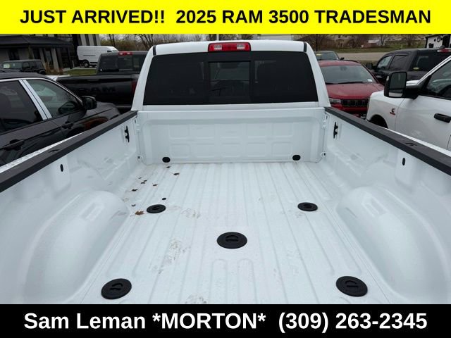 New 2026 RAM 3500 Tradesman image 14