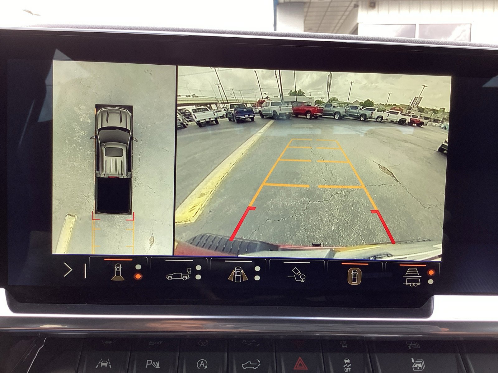 Used 2025 Chevrolet Silverado 1500 High Country image 22