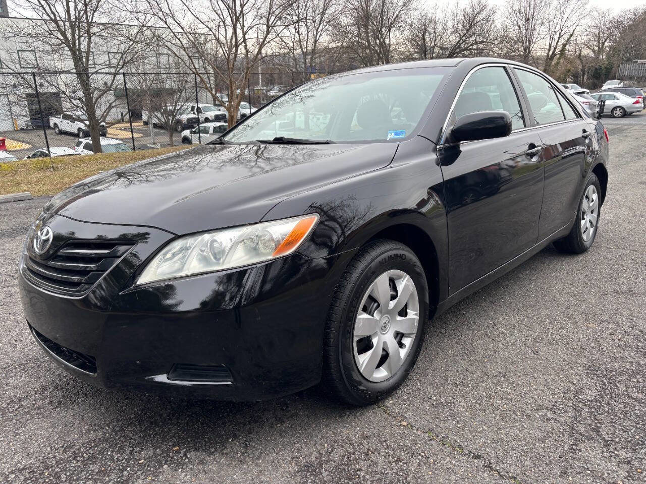 Used 2008 Toyota Camry LE