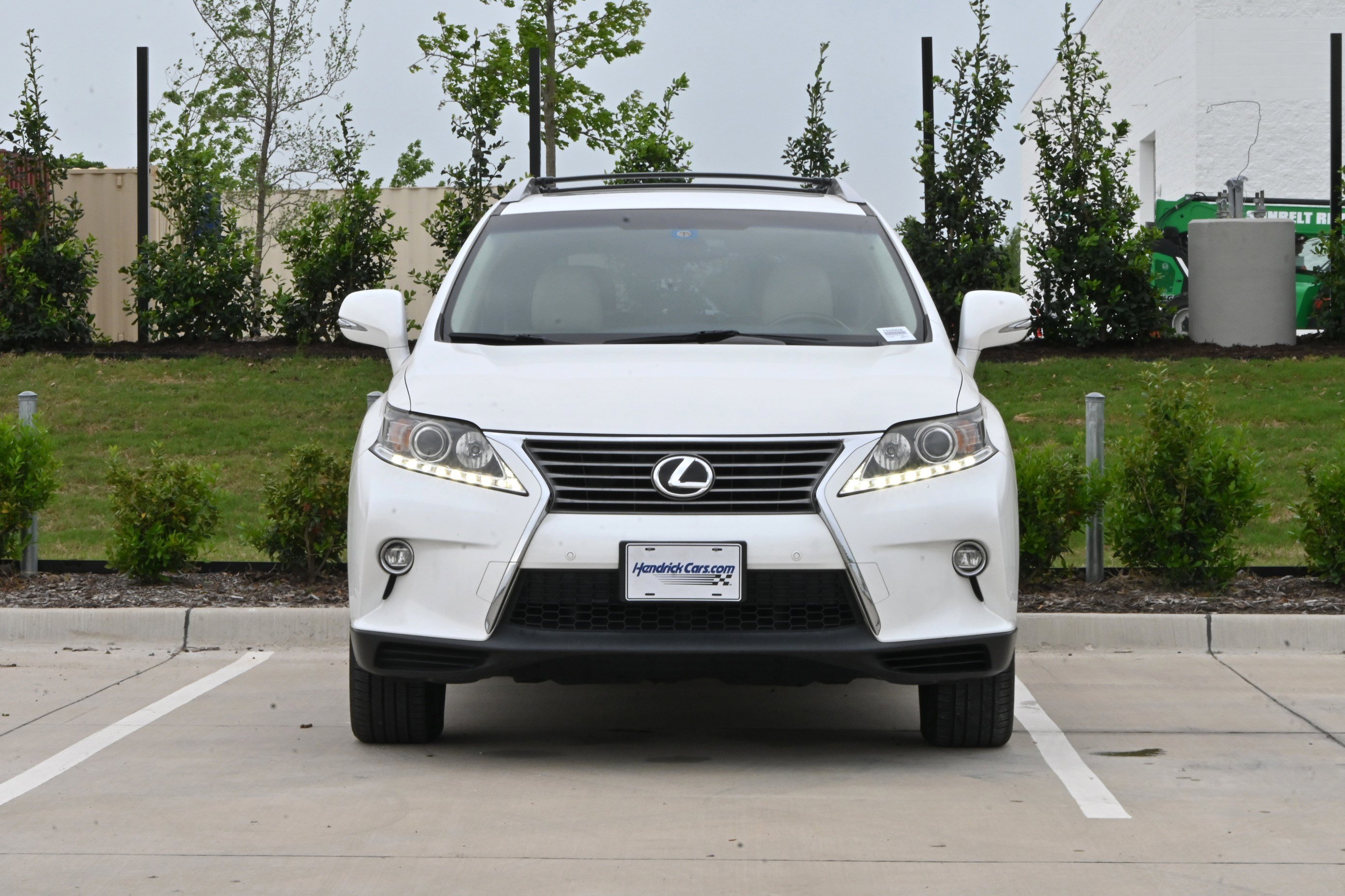 Used 2015 Lexus RX 350 FWD image 3
