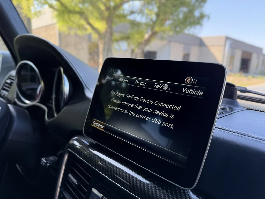 Used 2018 Mercedes-Benz G 63 AMG 4MATIC image 27