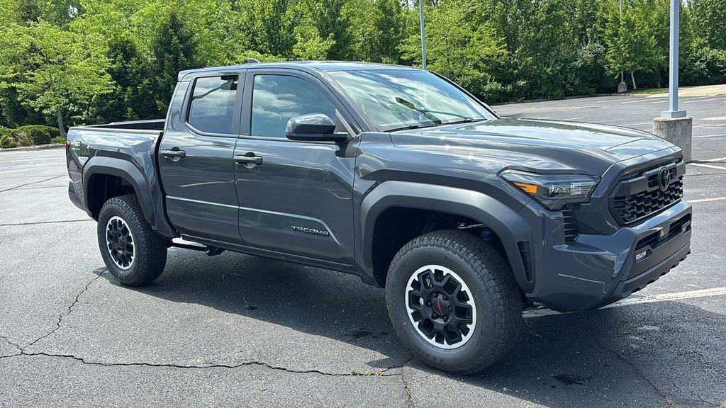 New 2026 Toyota Tacoma TRD Off-Road w/ TRD Off Road Upgrade Package AWD/4WD image 31