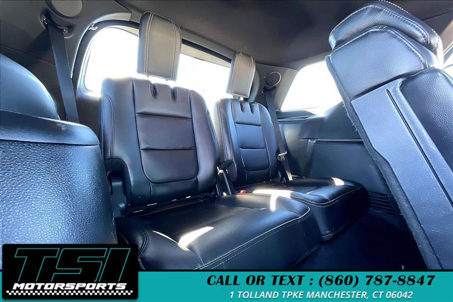 Used 2017 Ford Explorer Limited w/ Equipment Group 301A image 28