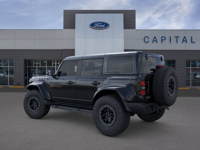 New 2026 Ford Bronco Raptor w/ Interior Carbon Fiber Pack AWD/4WD image 4