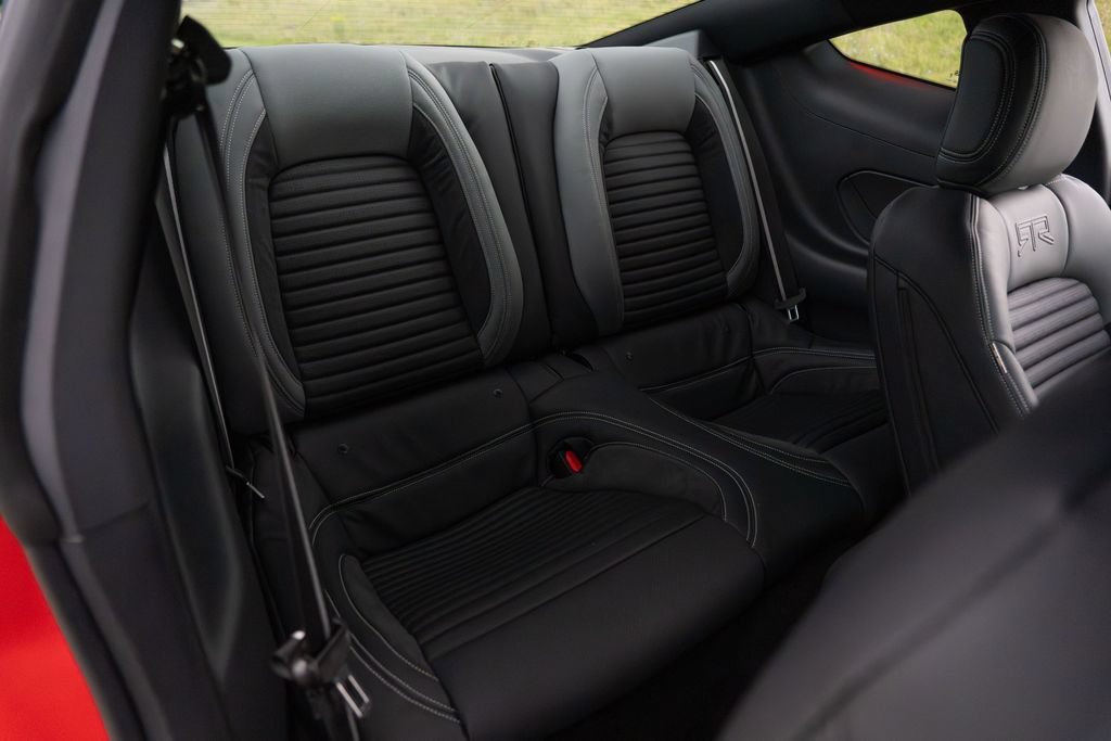 New 2025 Ford Mustang GT Premium w/ GT Performance Package RWD image 11