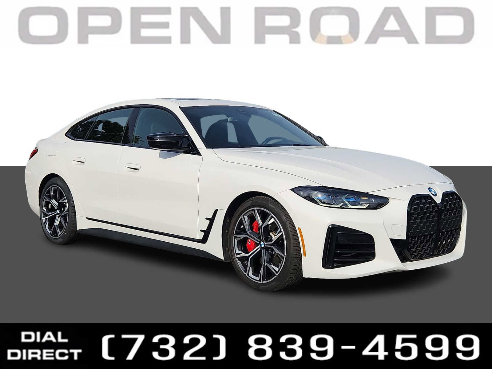 Used 2023 BMW M440i xDrive Gran Coupe w/ Premium Package AWD/4WD image 1