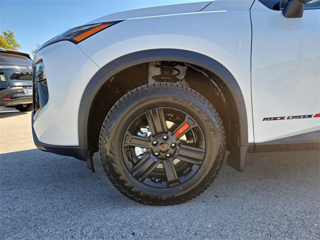 New 2026 Nissan Rogue SV w/ Rock Creek Premium Package image 38