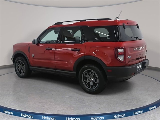 Used 2023 Ford Bronco Sport Big Bend w/ Convenience Package image 8