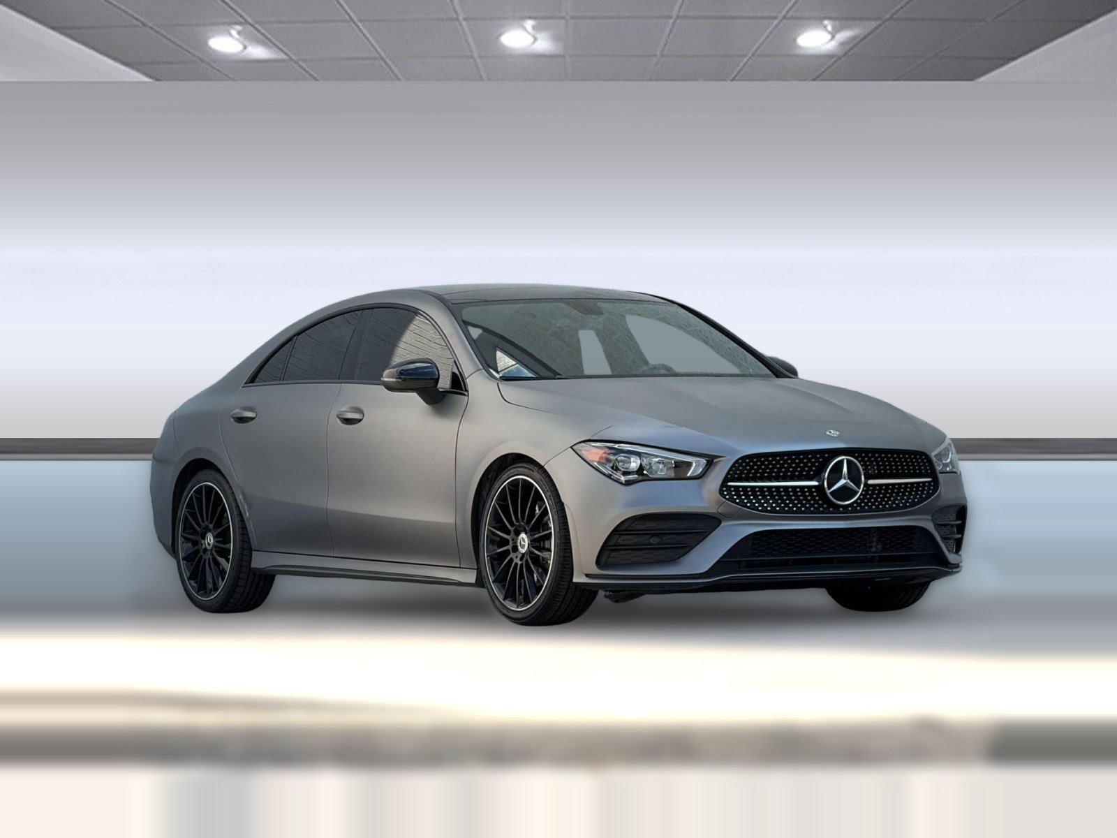 Certified 2020 Mercedes-Benz CLA 250 image 7