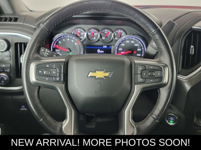 Used 2021 Chevrolet Silverado 1500 LT image 24