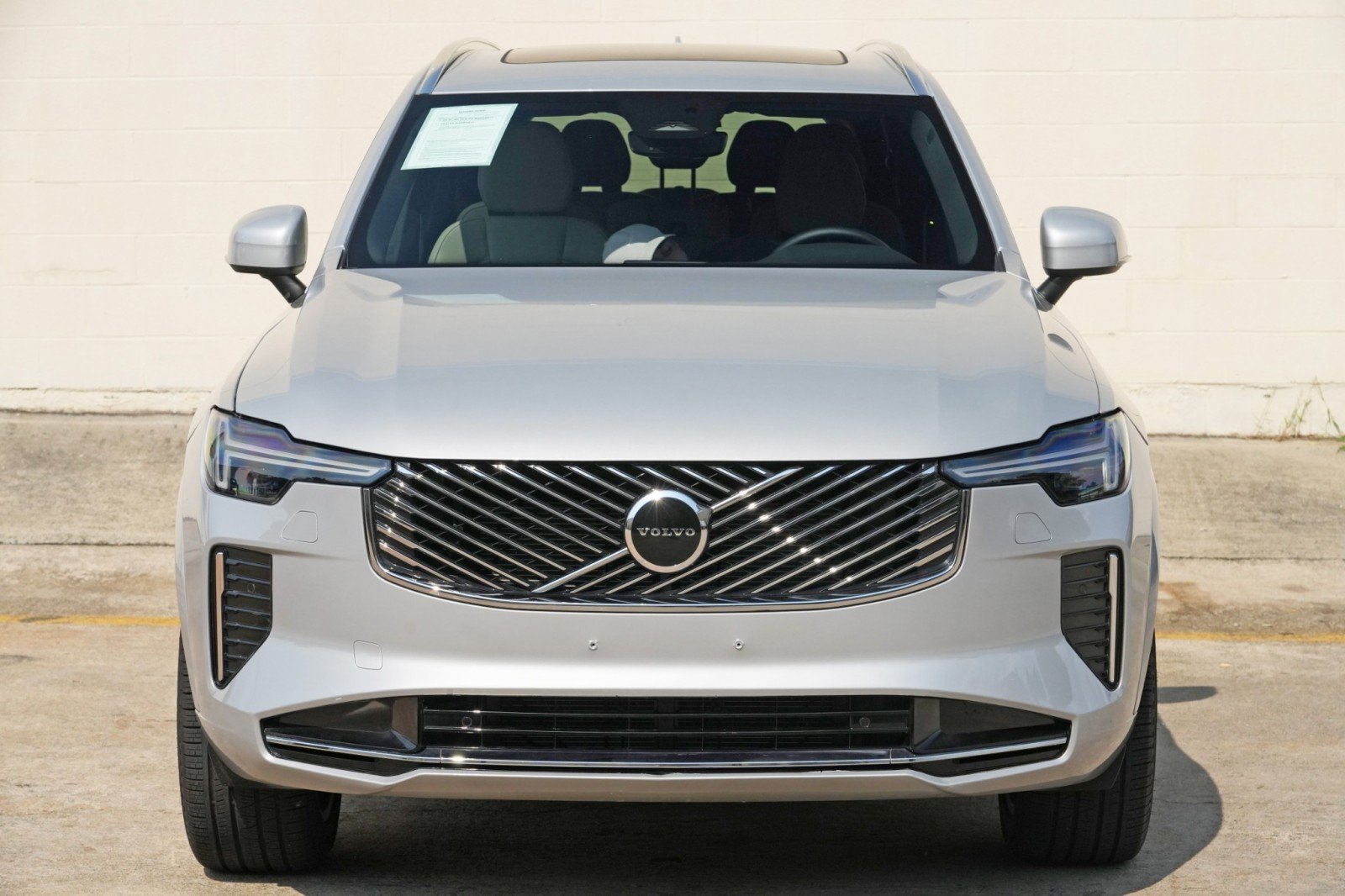 Used 2025 Volvo XC90 B5 Core w/ Protection Package Premier AWD/4WD image 52
