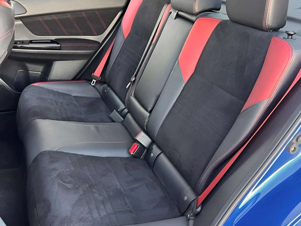 Used 2020 Subaru WRX STI AWD/4WD image 11