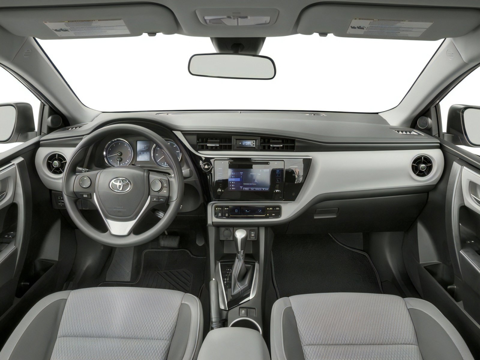 Used 2017 Toyota Corolla SE image 8