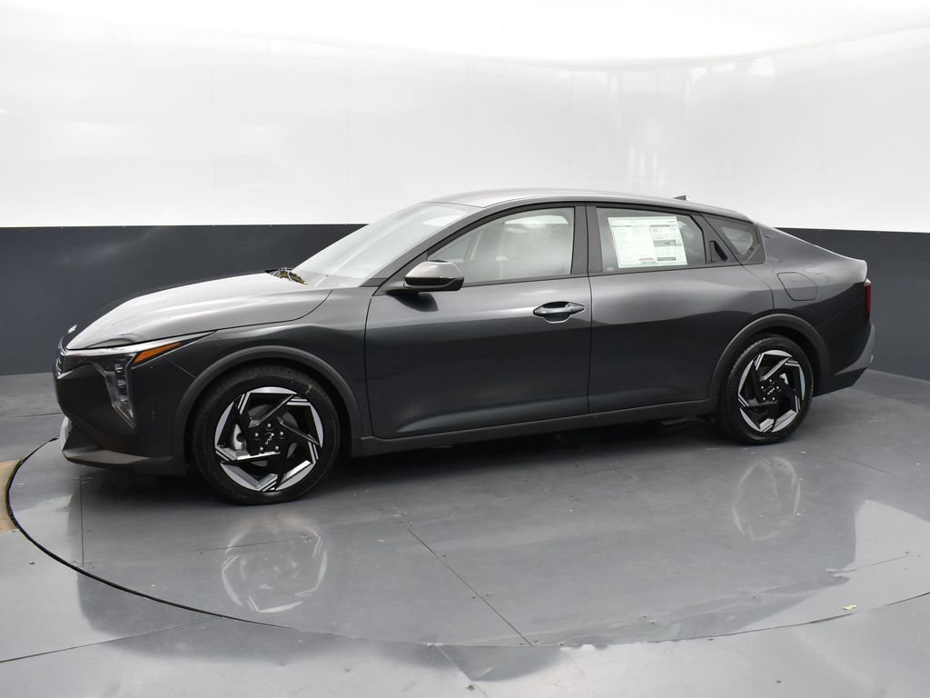 Certified 2025 Kia K4 GT-Line Turbo FWD image 4