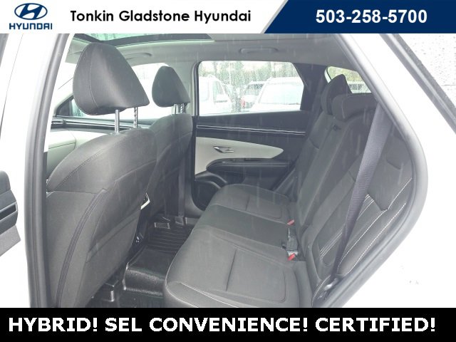 Certified 2022 Hyundai Tucson SEL w/ Cargo Package image 26