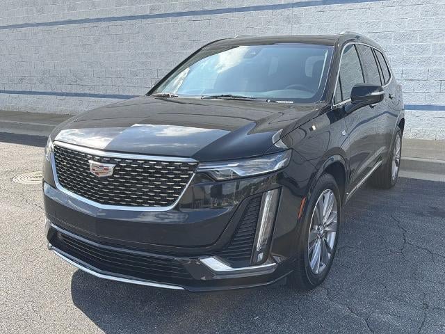 Certified 2024 Cadillac XT6 Premium Luxury FWD image 3