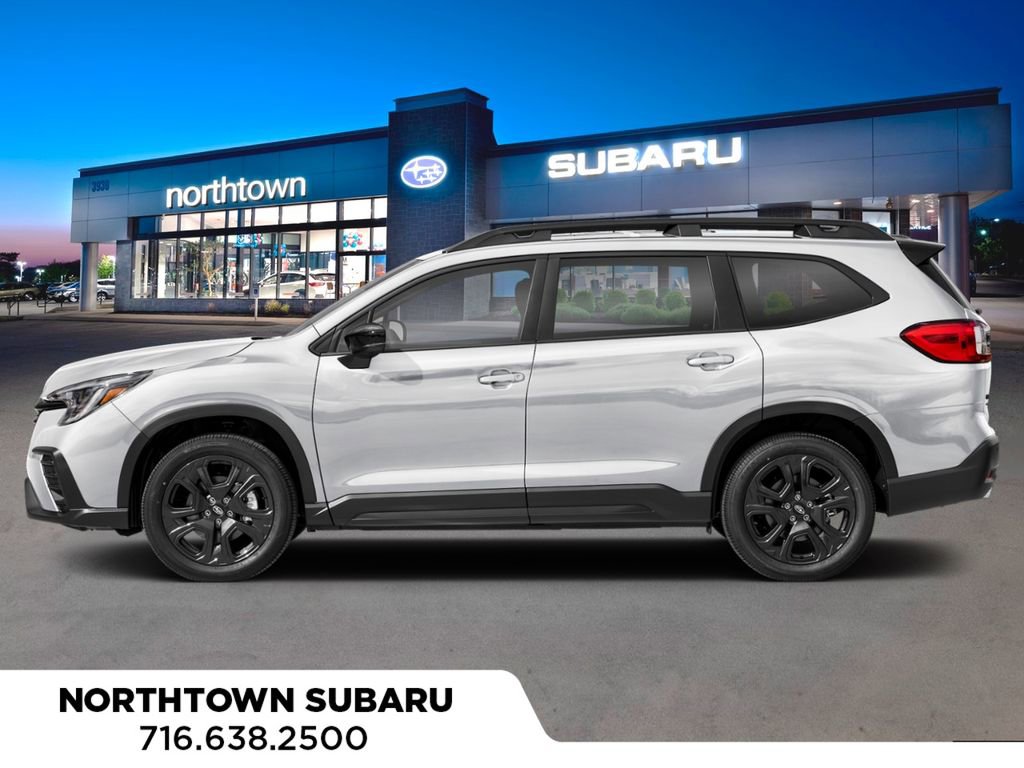 New 2026 Subaru Ascent Bronze Edition AWD/4WD image 3