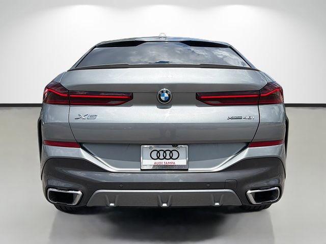 Used 2025 BMW X6 xDrive40i AWD/4WD image 4