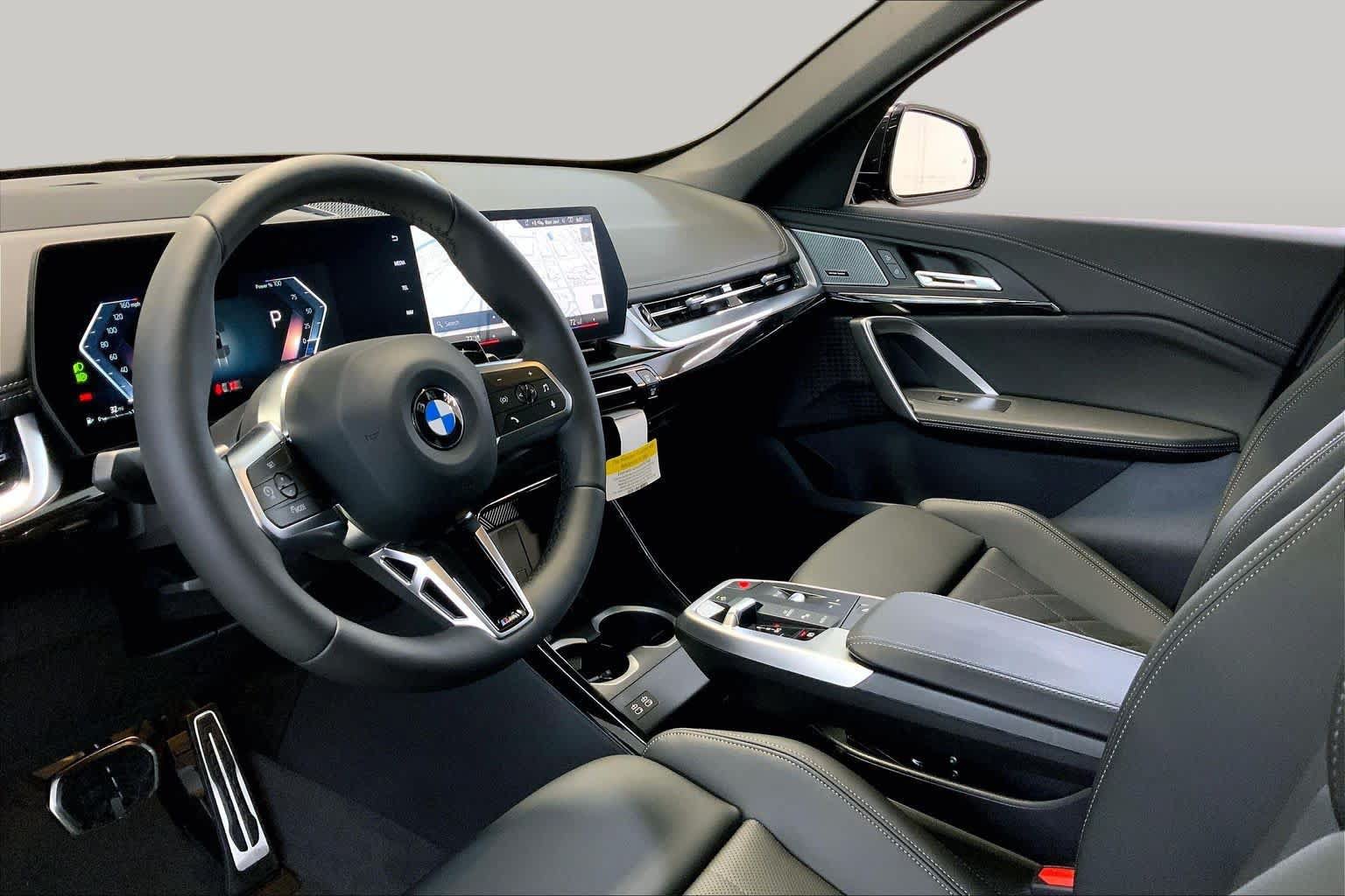 New 2026 BMW X1 xDrive28i w/ Technology Package AWD/4WD image 8