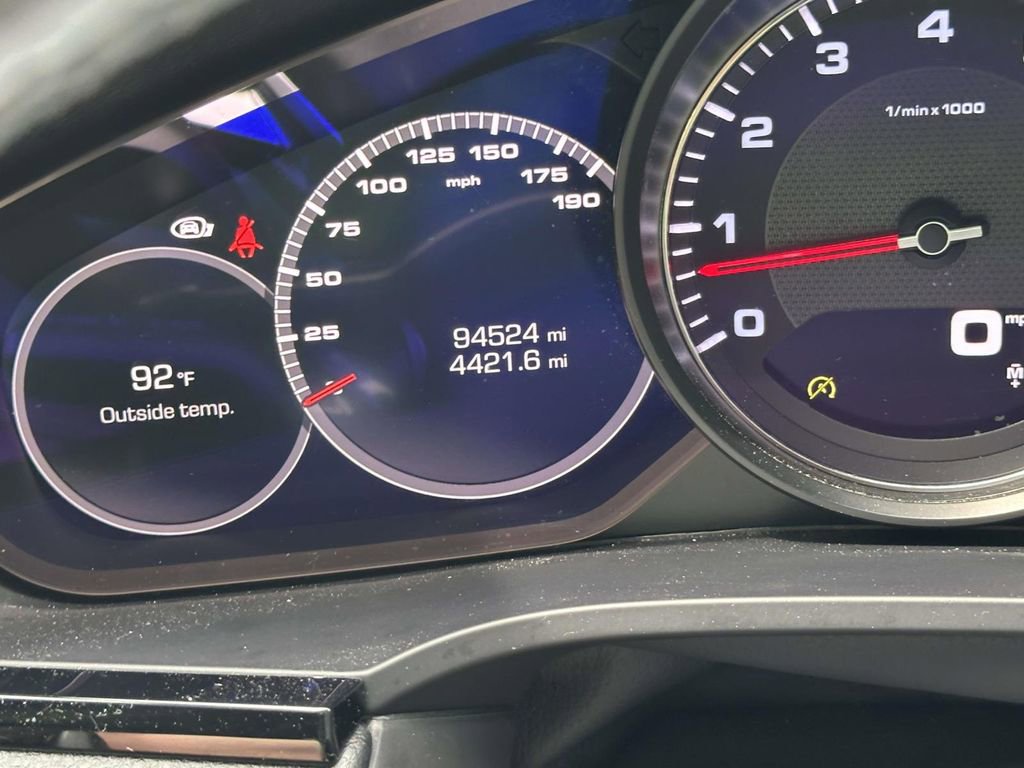 Certified 2019 Porsche Cayenne S AWD/4WD image 22