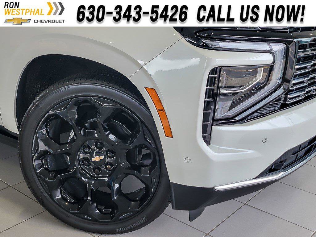 New 2025 Chevrolet Tahoe High Country image 3