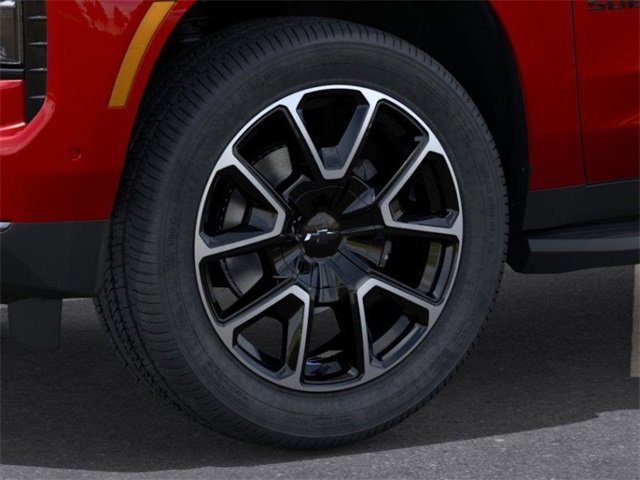 New 2026 Chevrolet Suburban RST w/ Comfort Package image 10