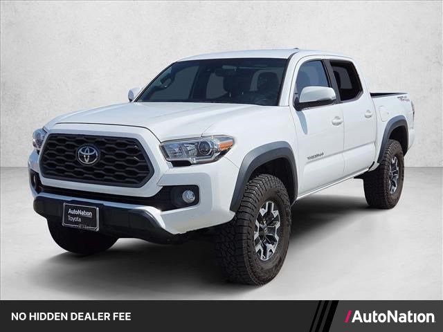 Used 2020 Toyota Tacoma TRD Off-Road w/ Technology Package