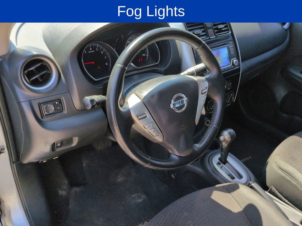 Used 2018 Nissan Versa SV w/ SV Special Edition Package image 10