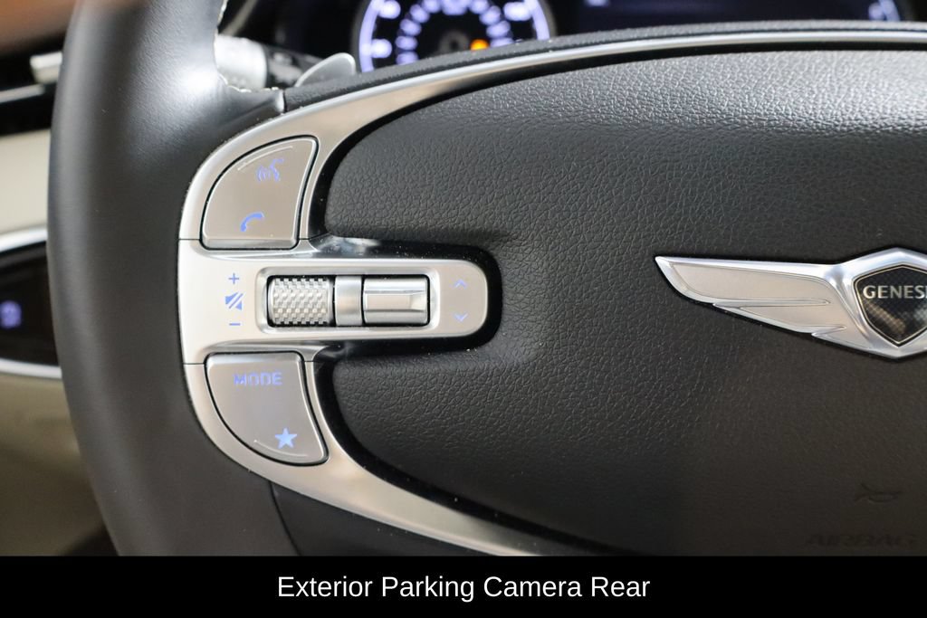 Used 2023 Genesis GV70 2.5T AWD/4WD image 8