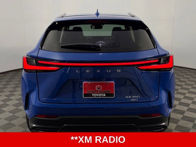 Used 2022 Lexus NX 350 AWD image 7