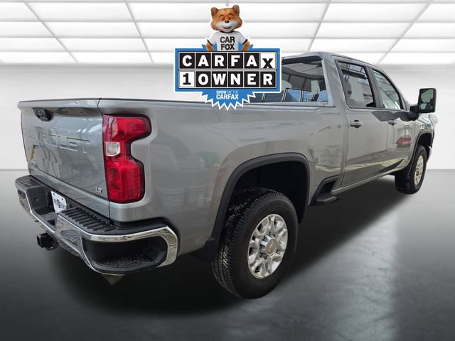 Used 2025 Chevrolet Silverado 2500 LT image 5