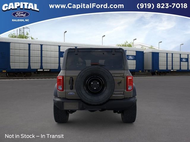 New 2026 Ford Bronco Big Bend AWD/4WD image 5