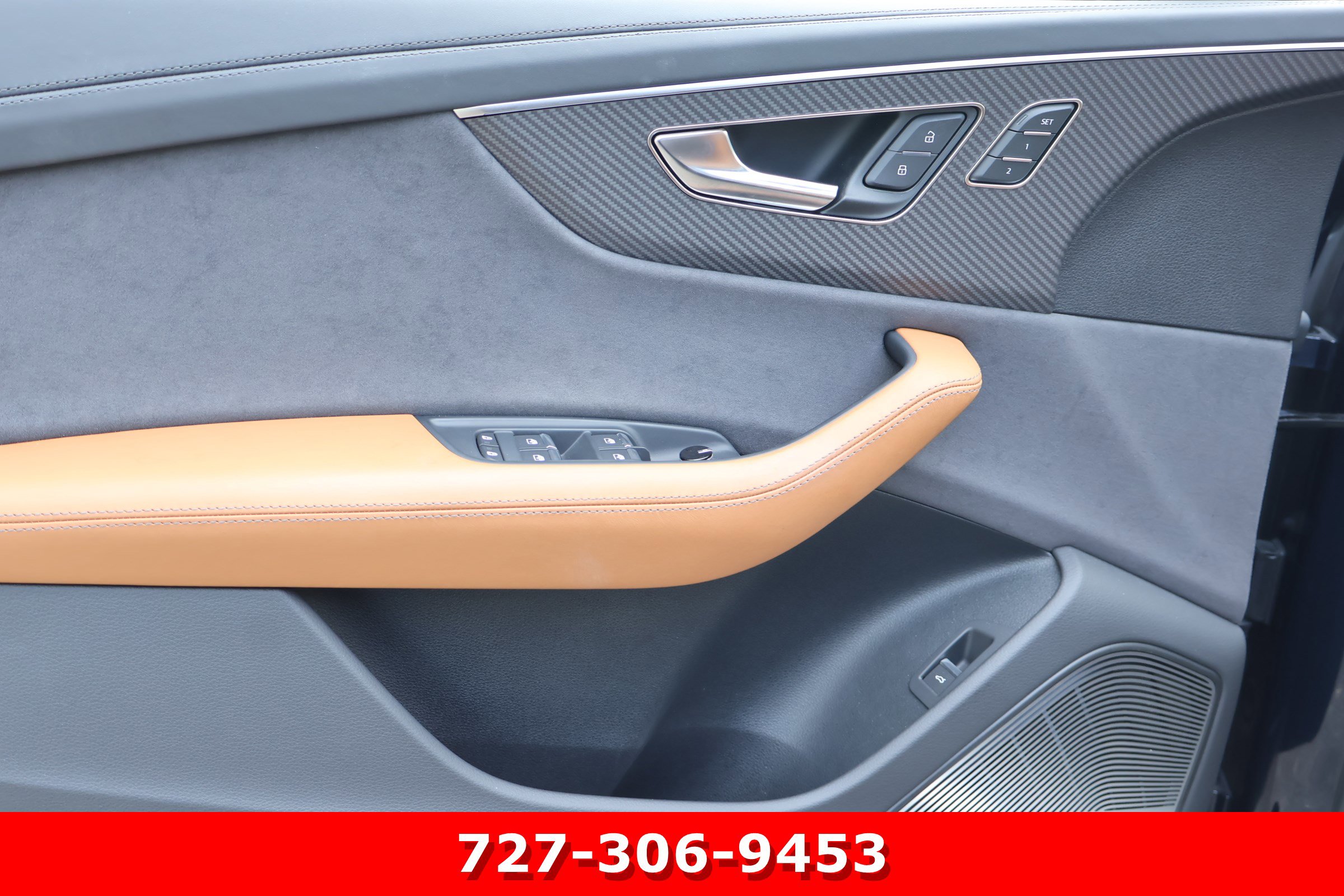 Used 2025 Audi RS Q8 performance image 15