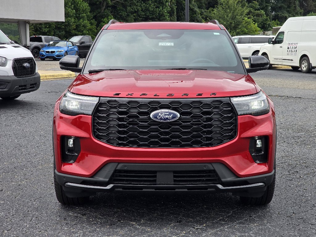 New 2025 Ford Explorer ST-Line w/ Premium Package image 17