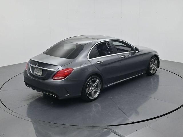 Used 2017 Mercedes-Benz C 300 4MATIC Sedan image 41