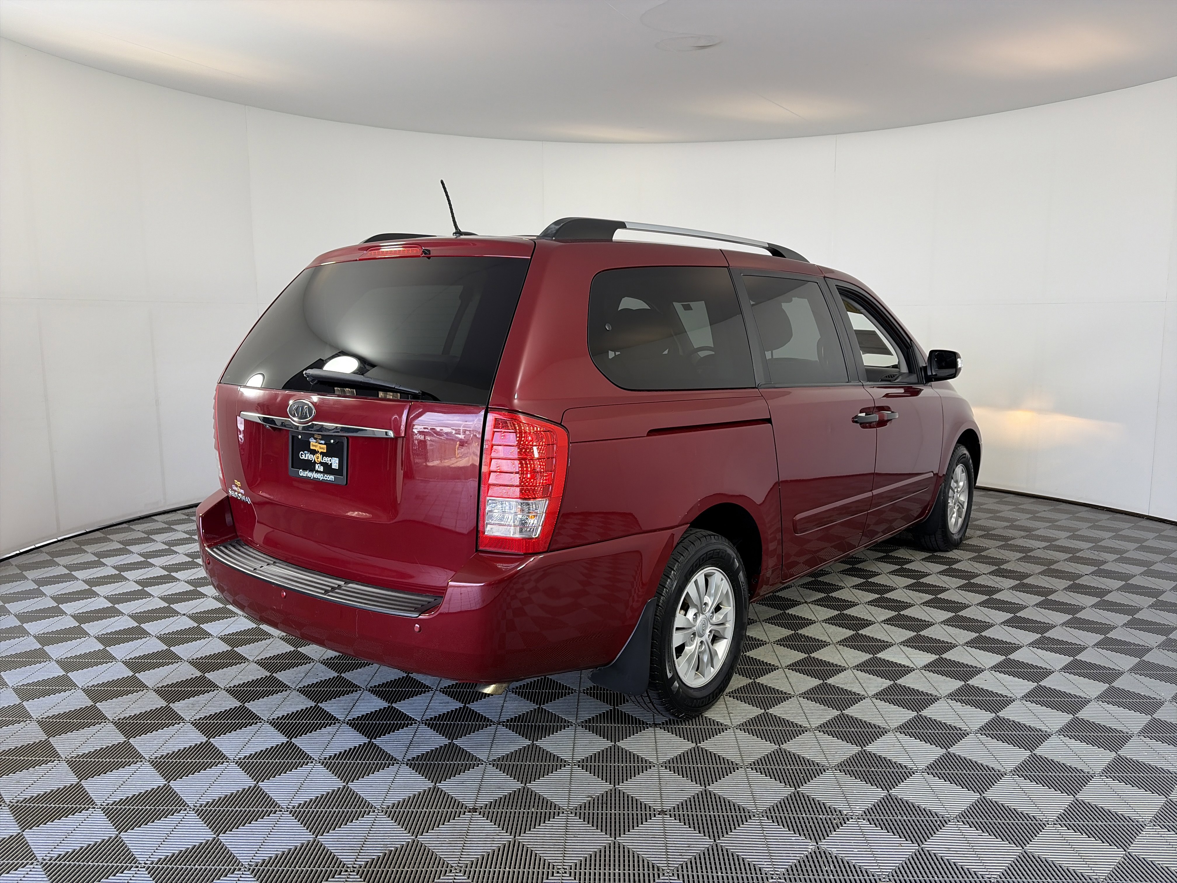 Used 2012 Kia Sedona LX w/ PWR Pkg image 11