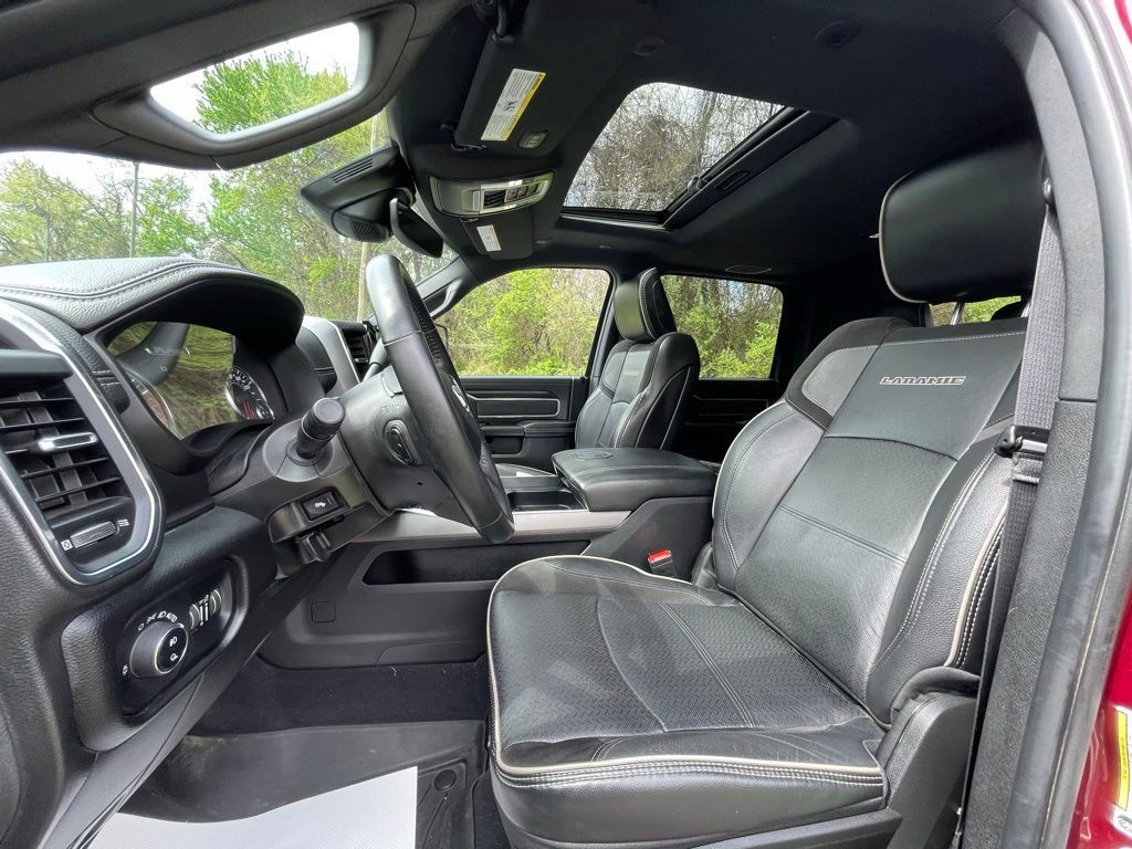 Used 2024 RAM 2500 Laramie w/ Night Edition AWD/4WD image 32