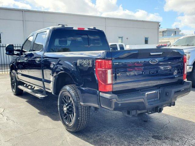 Certified 2022 Ford F250 Lariat image 5