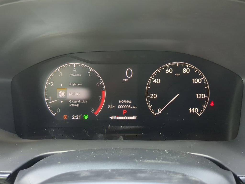 Used 2025 Honda CR-V LX image 17