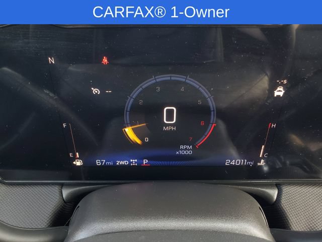 Certified 2024 Chevrolet TrailBlazer ACTIV w/ Convenience Package AWD/4WD image 12