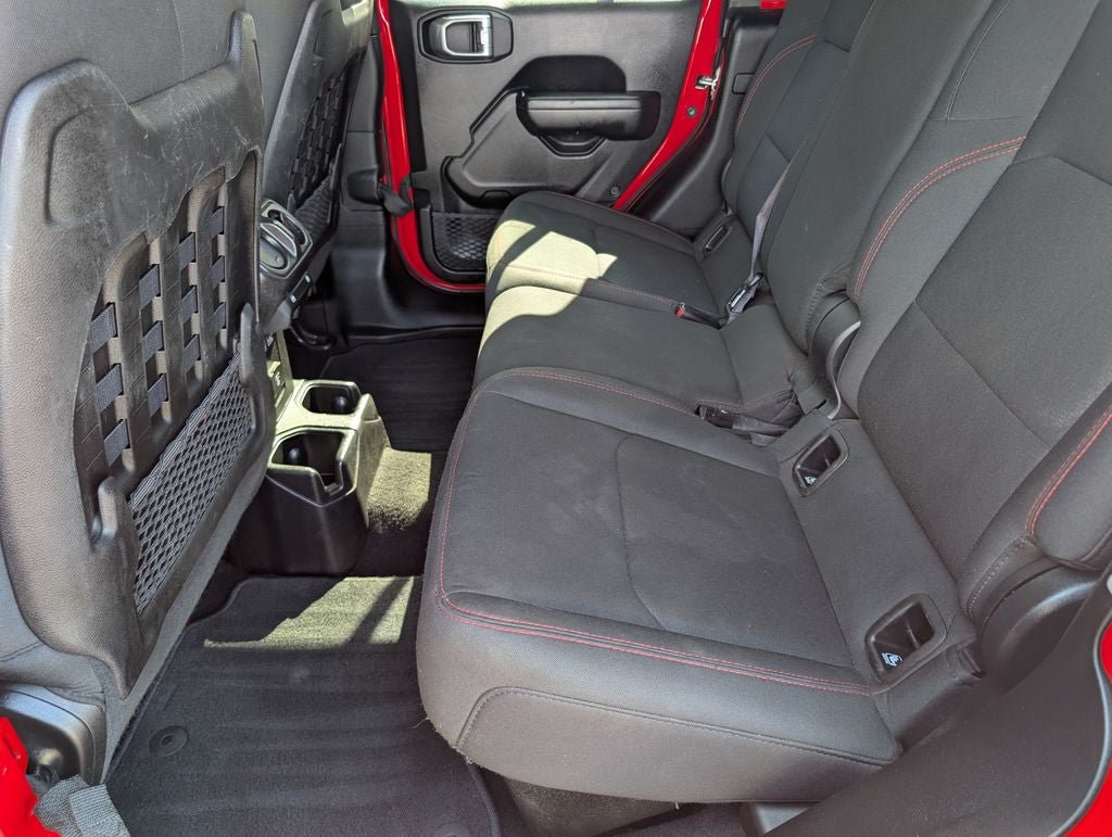 Used 2021 Jeep Gladiator Rubicon w/ LED Lighting Group AWD/4WD image 27