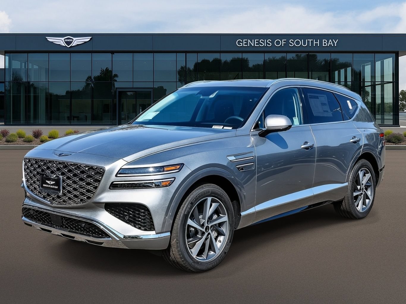 New 2026 Genesis GV80 2.5T Advanced