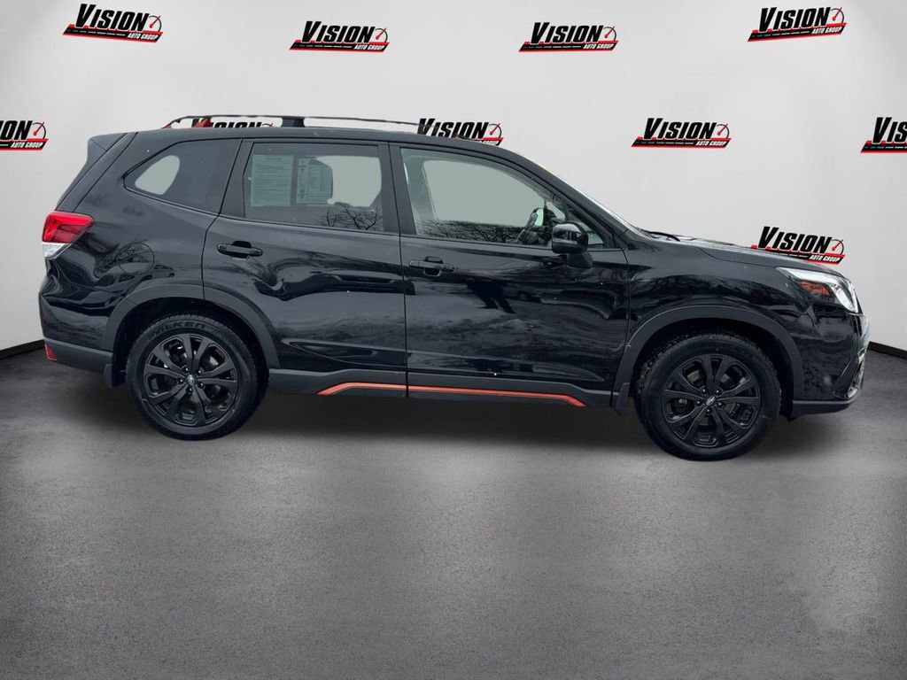 Used 2023 Subaru Forester Sport image 4